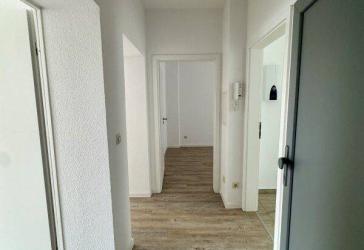Modernisierte 75 m² Erdgeschosswohnung mit großzügigem Duschbad in Eberswalde