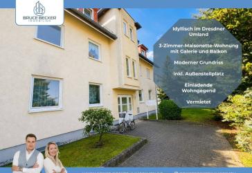 Vorschaubild Maisonettewohnung