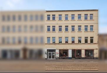 Vorschaubild Mehrfamilienhaus