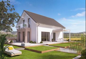 Ihr Traumhaus in Coburg - Creidlitz: Individuell und modern mit Bien-Zenker