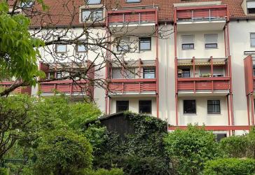 Vorschaubild Maisonettewohnung