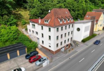 Attraktives Mehrfamilienhaus mit Ausbaureserve - 6% Rendite erzielbar