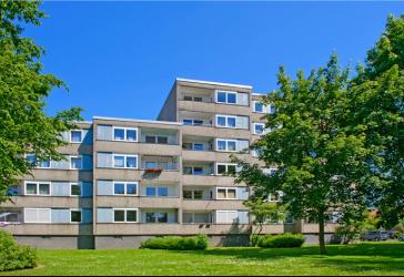 4-Zimmer-Wohnung in Hamm-Werries frei!