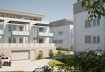 Wohnung Nr. 7 / Moderne 3,5 - Zimmer Neubauwohnung