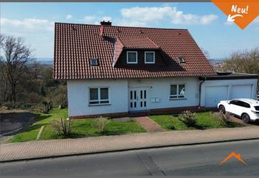 Mehrgenerationenhaus mit Panoramablick