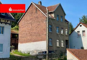 Wohnhaus in naturnaher Aussichtslage