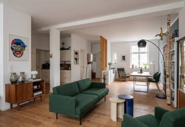 Vorschaubild Maisonettewohnung
