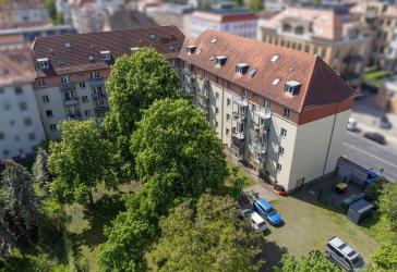 STABILES INVESTMENT IN PLAGWITZ | Vermietetes Mehrfamilienhaus mit WEG-Struktur in Stadtlage