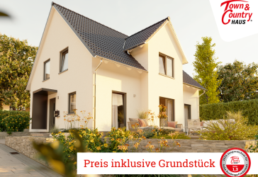 Fernab des Großstadttrubels wohnen und doch schnell in der Stadt - Willkommen in Wollin!