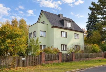 Mehrfamilienhaus in Berlin-Grünau - attraktive Lage in Wassernähe