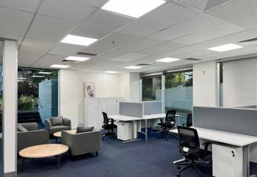 Flexible Arbeitsplatzlösungen - für jeden Bedarf in Regus Alte Post