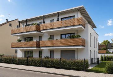 Vorschaubild Wohnung