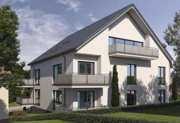 Neubaueigentumswohnungen in zentraler Lage von Oerlinghausen