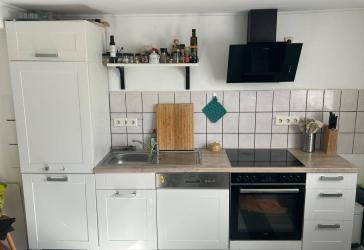 81 m² im EG, 2 Zi +Kü +EBK +Bad ab 12/26 in Neuenwalde