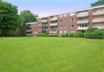 3 - 4 Zimmer Endetage mit Loggia