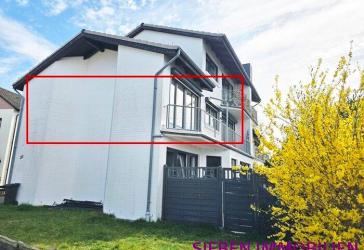 Gemütliche Wohnung mit Flair und Kfz. Stellplatz