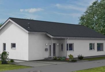 Bezugsfertiger Bungalow inkl. Grundstück und kleiner Einliegerwohnung