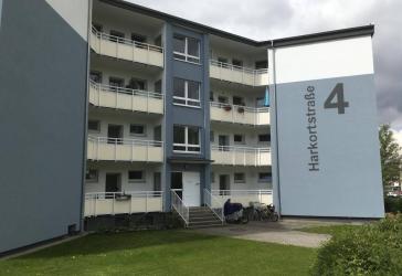 Charmante 3-Zimmer-ETW in Unna Vielfältiges Wohnerlebnis auf 69,71 m²