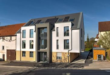 Vorschaubild Maisonettewohnung