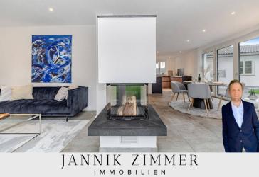 Hier darf Familie groß denken - modernes Zuhause mit Garten und XXL-Doppelgarage