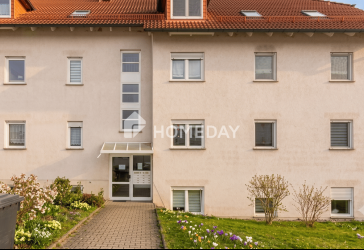 Vorschaubild Wohnung