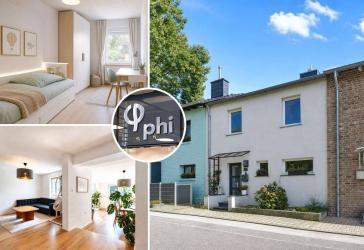 PHI AACHEN - 4-Zimmer-Wohnglück mit Wintergarten und liebevoll angelegtem Garten in Alsdorf-Ofden!