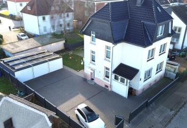 Modernisiertes Mehrfamilienhaus mit drei Wohneinheiten - Perfekt auch zur Vermietung!