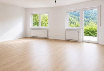 3 neu sanierte Wohnungen in traumhafter Hanglage von Eberbach