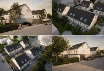 NEU*** Neubau EFH KfW40 QNG plus, MAX. 600m Schulen, Einkaufen, Sport, Schwimmbad! www.Leben-Nieder-Olm.de Provisionsfrei!!!
