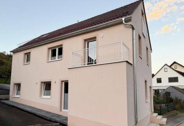 Kernsaniertes Zweifamilienhaus | Energieklasse A | 2 bezugsfertige Wohnungen
