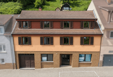Einfamilienhaus mit Platz zum Wachsen - 187 m², Hanggrundstück, Heppenheim