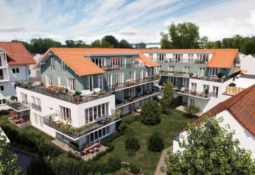 Vorschaubild Maisonettewohnung