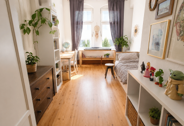 Vorschaubild Wohnung
