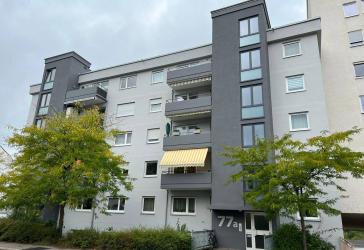 Vorschaubild Wohnung