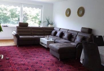 Gepflegte 3-Zimmer-Wohnung (teilmöbliert)/ ca 79qm / Bitte die Voraussetzung durchlesen