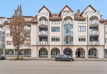 Großzügige 5,5-Zimmer-Wohnung in zentraler Lage von Villingen-Schwenningen