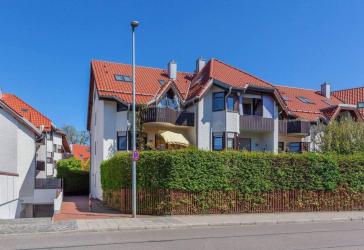 FBC - Stilvolle 2-Zimmer-Maisonette über den Dächern von Fürstenfeldbruck