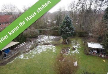 Mit Grundstück, für alle, die es großzügig lieben. Ihr Familienhaus in Salzgitter Bad.