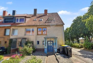 Vorschaubild Reihenendhaus