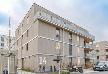Vorschaubild Wohnung