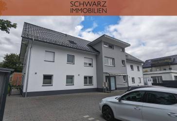 Traumhafte Maisonette-Wohnung mit sonnigem Balkon