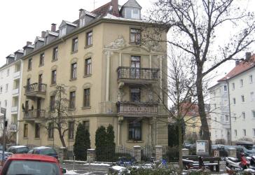 Mehrfamilienhaus zwischen City und Frauenland