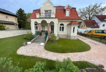 Umfassend sanierte Altbauvilla in TOP Lage von Eggersdorf-Nord!