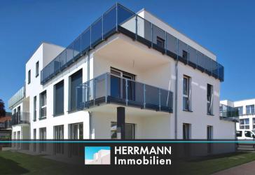 Kapitalanlage: Moderne 2-Zimmer-Terrassenwohnung mit Garage und Garten