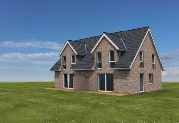 Neubau von 4 Doppelhaushälften - Schöner Wohnen in Beckdorf