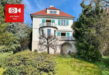 Exklusivität trifft auf Panorama - Wohnen mit atemberaubendem Blick über Ansbach