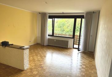 3-Zi.-Wohnung mit Aufzug, Stellplatz, Balkon und Keller am Ortsrand von Bad Mergentheim