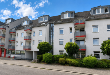 Vorschaubild Maisonettewohnung