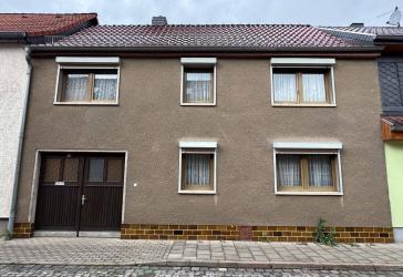 Einfamilienhaus im Ortskern von Gebesee zu verkaufen