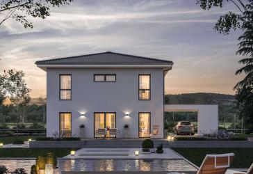 Architektur zum Verlieben - Neubau mit Stil